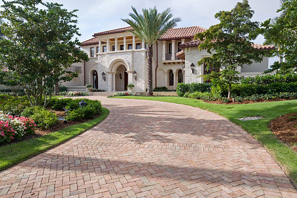 Best Permeable Paver Driveway  in Hidden Meadows, CA