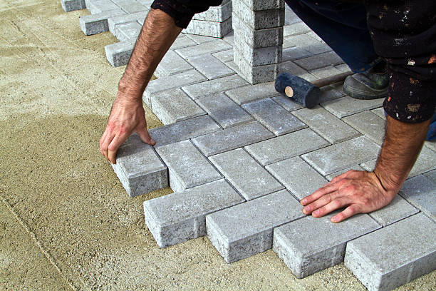 Best Concrete Paver Driveway  in Hidden Meadows, CA